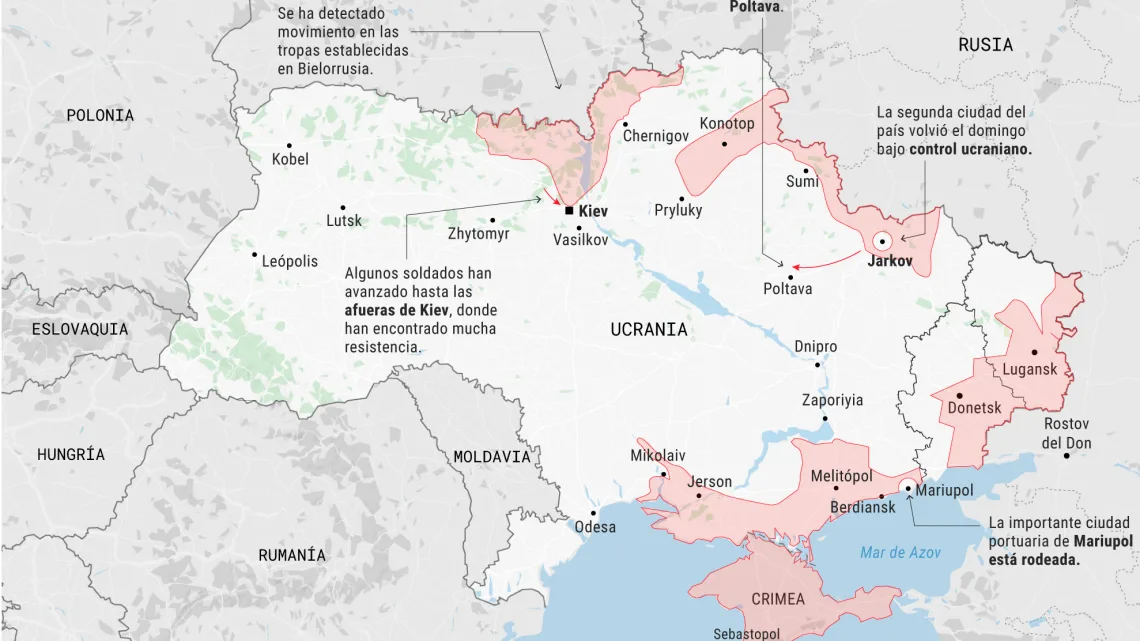 Algunos analistas consideran que a pesar de los avances en Washington, la posibilidad de que se dé un encuentro entre Zelenski y Putin es muy escasa