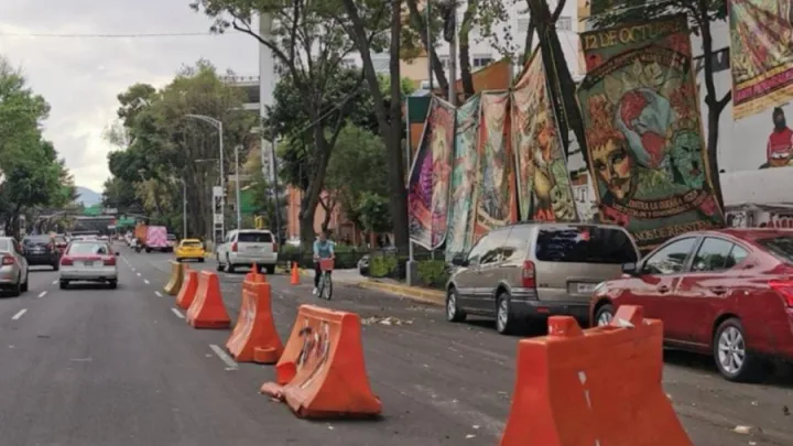 Los trabajos se realizarán en un horario de 22:00 a 05:00 horas, periodo en el que se efectuarán cierres temporales para atender el bacheo y la rehabilitación del pavimento