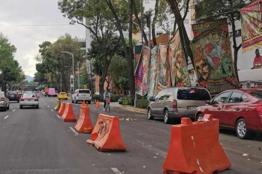 Los trabajos se realizarán en un horario de 22:00 a 05:00 horas, periodo en el que se efectuarán cierres temporales para atender el bacheo y la rehabilitación del pavimento