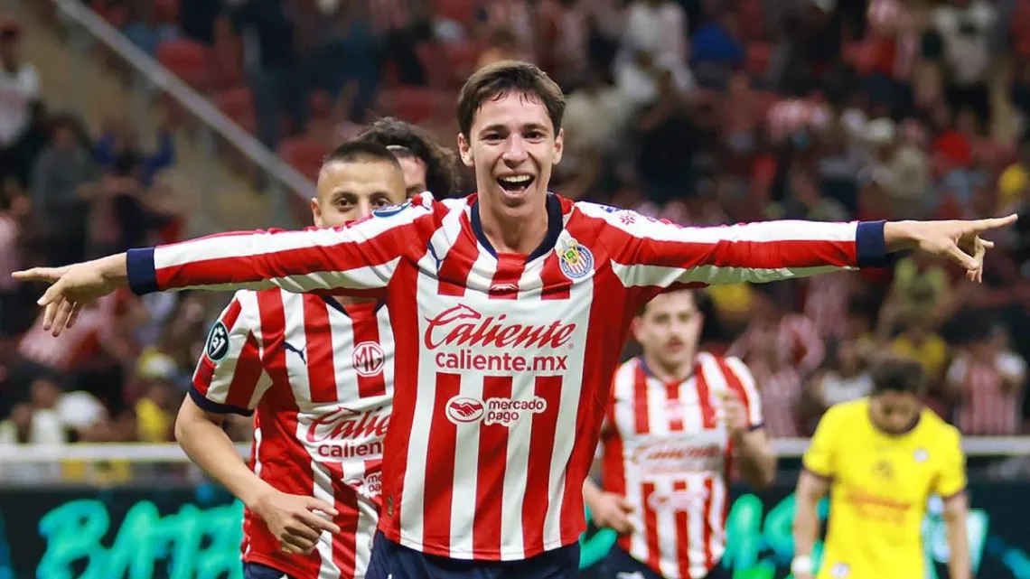 El mexicano ya debutó con el equipo de Países Bajos, ahora su enfoque está en las aspiraciones del conjunto dentro de la Conference League