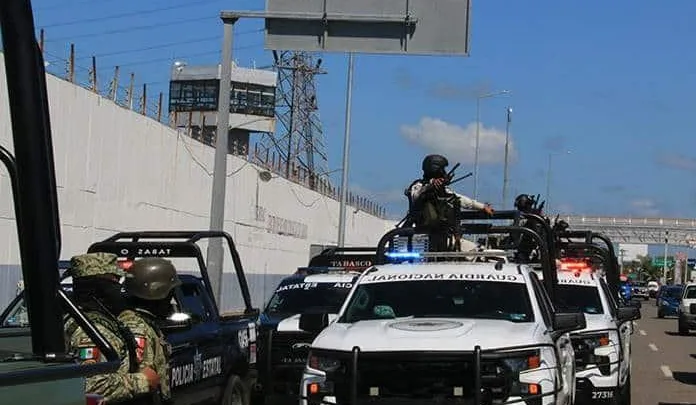 Fue hasta las nueve de la mañana del domingo cuando las fuerzas castrenses y policiales lograron recuperar el control total del Centro de Readaptación Social