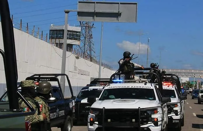 Fue hasta las nueve de la mañana del domingo cuando las fuerzas castrenses y policiales lograron recuperar el control total del Centro de Readaptación Social