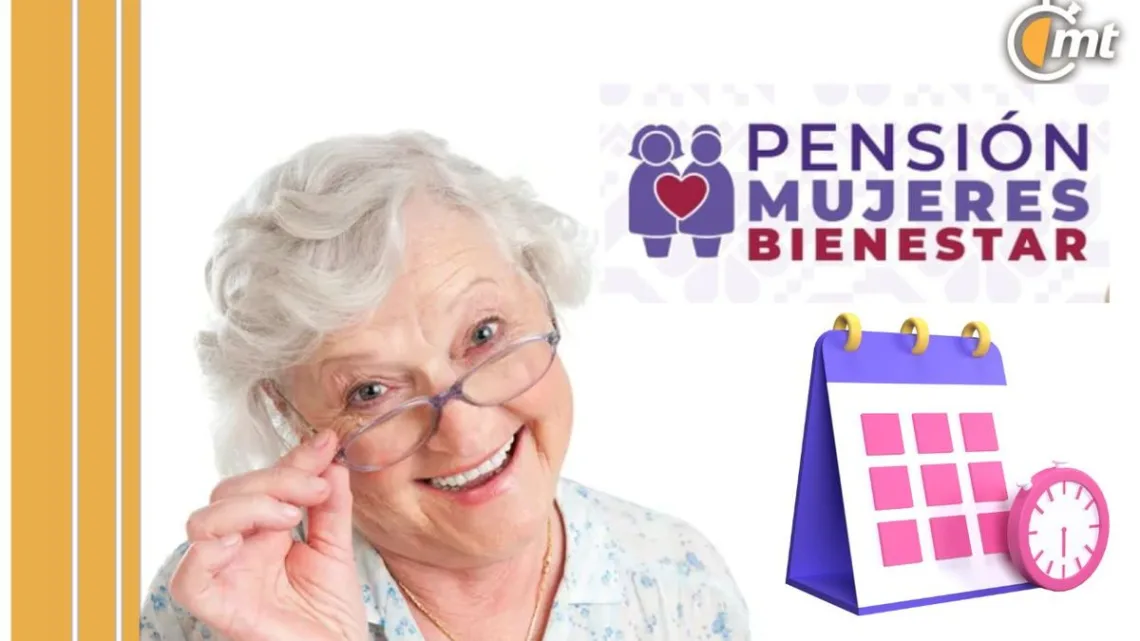 La secretaria del Bienestar invitó a las mujeres de 60 a 64 años de edad en México a registrarse conforme al calendario por letras del primer apellido