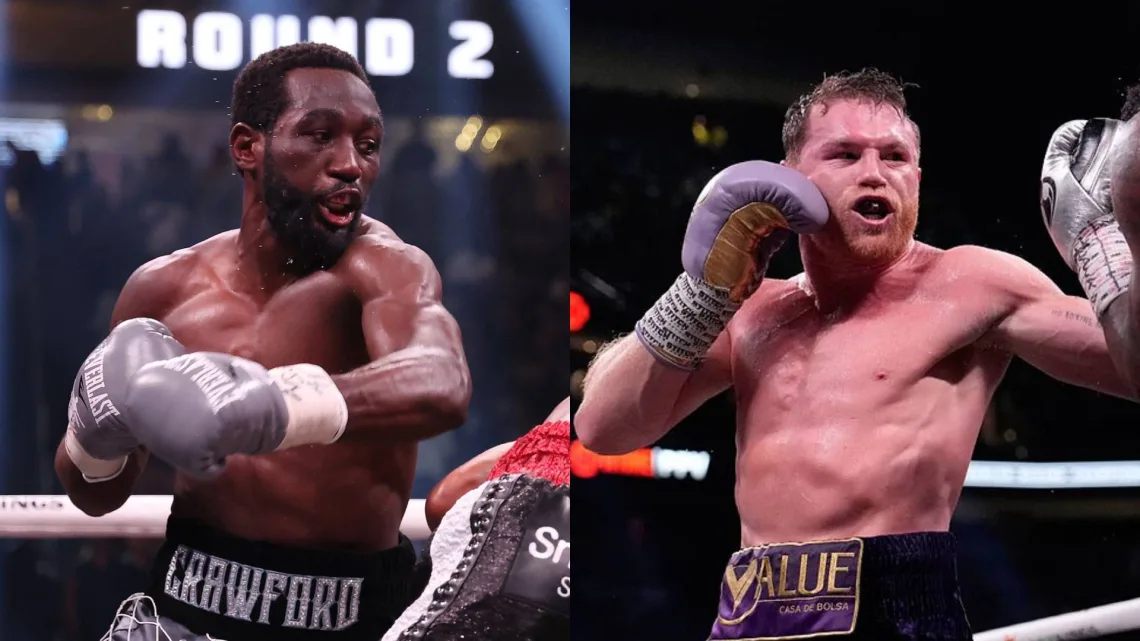 Dos combates entre figuras públicas están a la puerta y podrían opacar la pelea de Saúl “Canelo” Álvarez y Terence Crawford