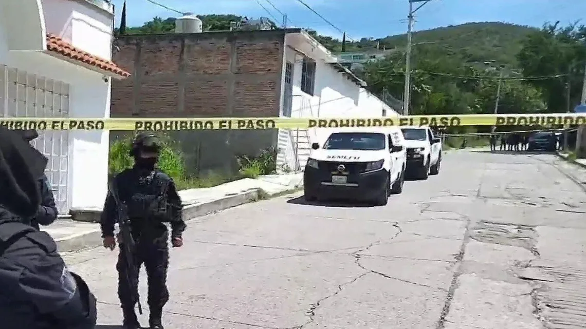El sujeto fue localizado en un centro de rehabilitación en Reynosa, donde se escondía; es presunto íntegrante de la célula delictiva “Los Metros”