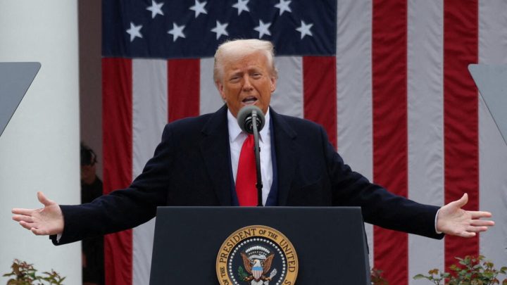 Donald Trump pronosticó lo que pasaría con Estados Unidos si los aranceles impuestos durante su administración a múltiples naciones son eliminados