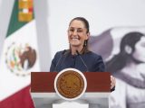La Presidenta Claudia Sheinbaum, destacó los sistemas de alertamiento sísmico en el país para que la población este preparada en caso de una emergencia