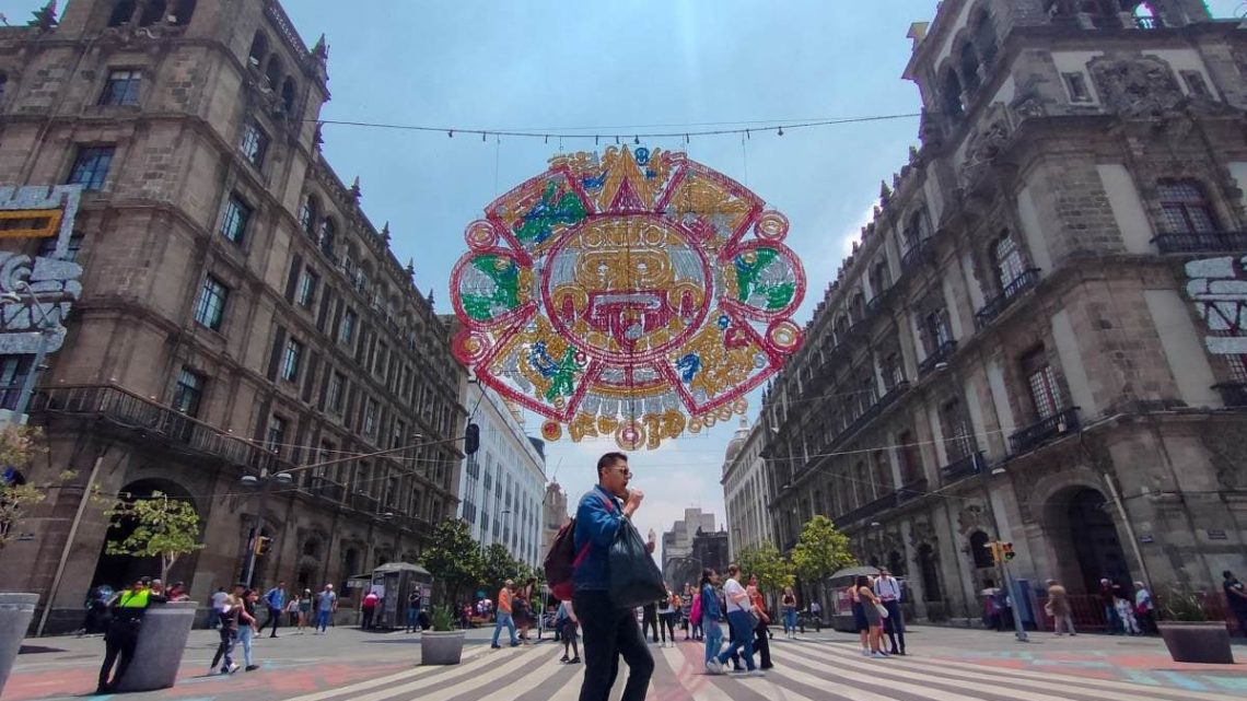 Debido a los festejos por las Fiestas Patrias, autoridades capitalinas informaron sobre el cierre de varias calles y avenidas principales