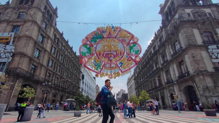 Debido a los festejos por las Fiestas Patrias, autoridades capitalinas informaron sobre el cierre de varias calles y avenidas principales