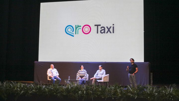 Capacitan a mil 300 taxistas para sumarse a QroTaxi