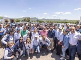 Avanza la entrega de enseres y apoyos alimentarios a familias afectadas por lluvias en Querétaro