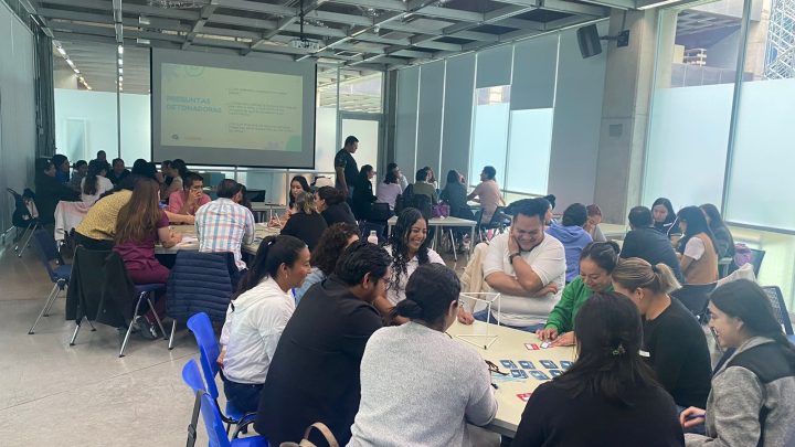Realiza SESA el Taller Profesionales de Salud como Agentes de Cambio en el Desarrollo Infantil Temprano