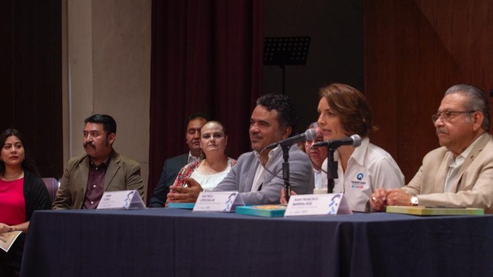 Cumple 22 años la obra Los Insurgentes, en Querétaro