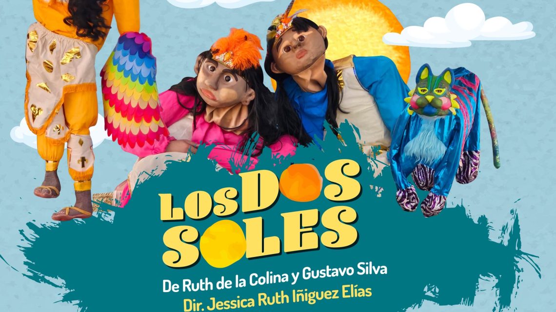 La obra Los dos soles llega a los Sábados Infantiles de la Casa del Faldón