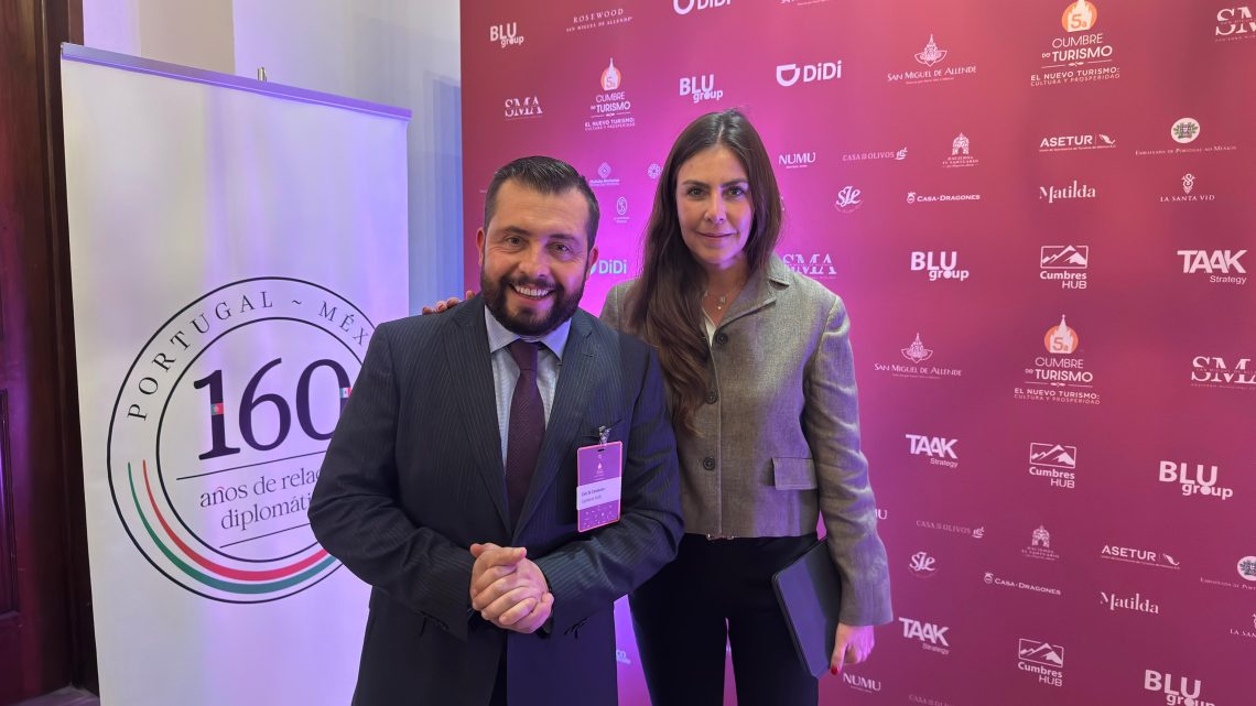 Presenta Querétaro modelo social en la Quinta Cumbre de Turismo