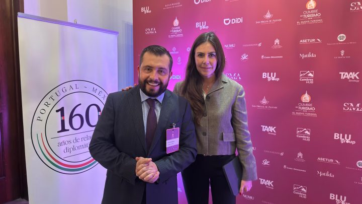 Presenta Querétaro modelo social en la Quinta Cumbre de Turismo