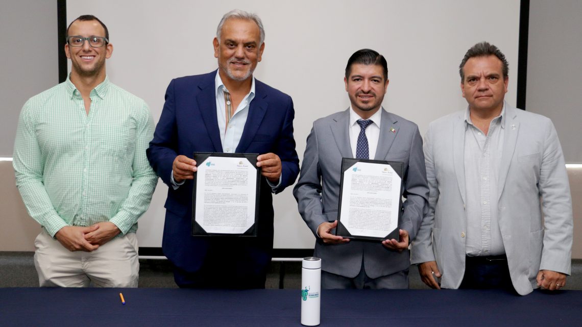 Formalizan UTC y Hospital San José colaboración en beneficio de estudiantes