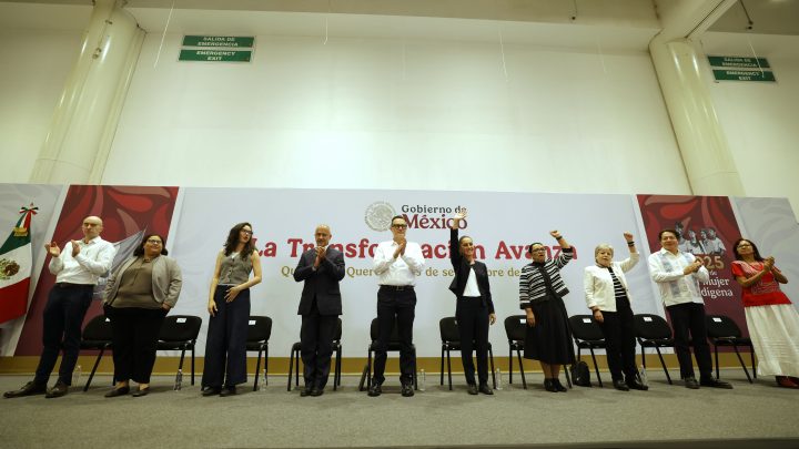 Reconoce Claudia Sheinbaum cercanía y trabajo conjunto con Querétaro