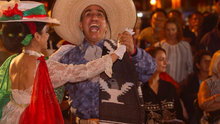 Celebra la Banda de Música del Estado de Querétaro su 83º Aniversario