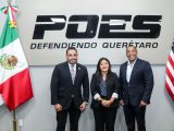 Querétaro fortalece cooperación internacional en seguridad con el FBI