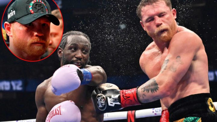 Saúl Álvarez publicó un mensaje en sus redes sociales hablando de su derrota ante Terence Crawford la noche del sábado 13 de septiembre