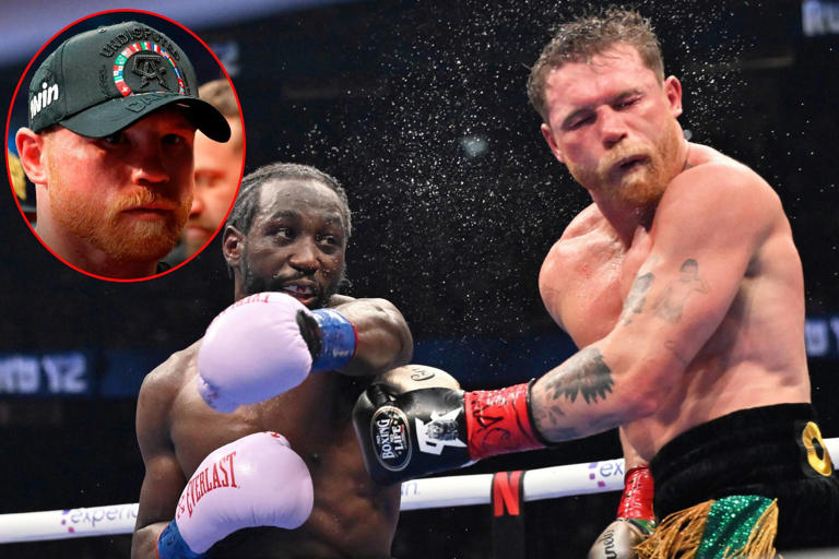 Saúl Álvarez publicó un mensaje en sus redes sociales hablando de su derrota ante Terence Crawford la noche del sábado 13 de septiembre