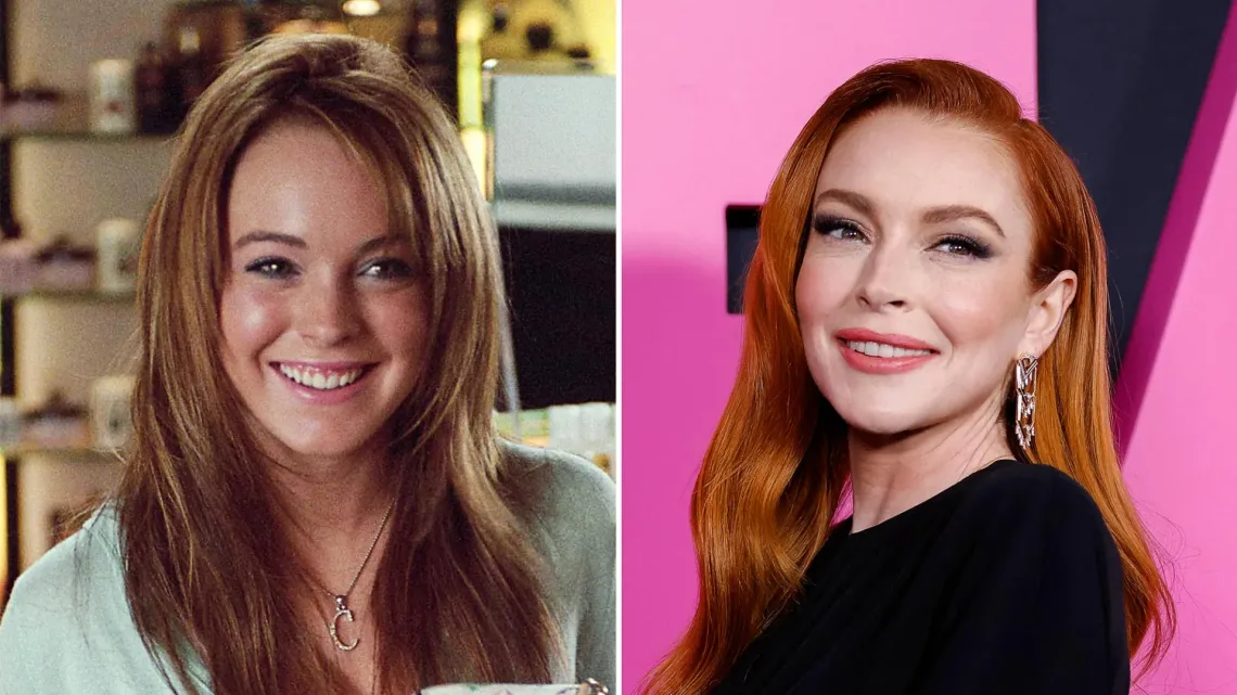 Lohan comienza cada día con un potente jugo hecho de zanahoria, jengibre, limón, manzana y aceite de oliva, entre otros trucos