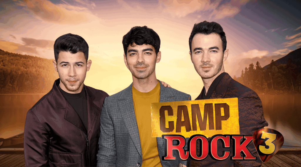 La producción ya se encuentra en marcha en Vancouver y contará nuevamente con los Jonas Brothers