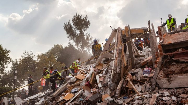 México es un país con una alta actividad tectónica; es importante estar preparado ante posibles catástrofes