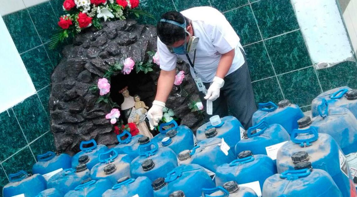 Intensifican la presión contra las organizaciones que facilitan la distribución de opioide