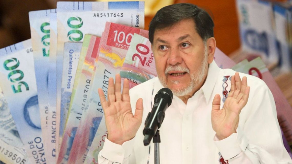 Noroña denuncia robo en su polémica casa de Tepoztlán