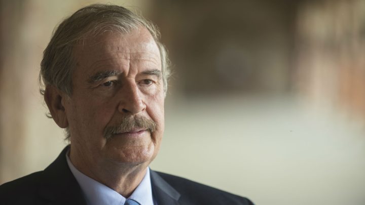 El podcast de Vicente Fox se llama “Líderes de la verdad”; tendrá “invitados de verdad”