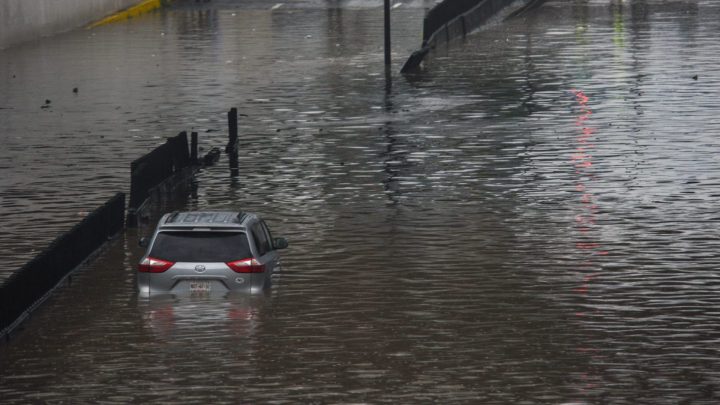 El Servicio Meteorológico Nacional (SMN) pronostica lluvias para este miércoles y jueves en distintas regiones del país