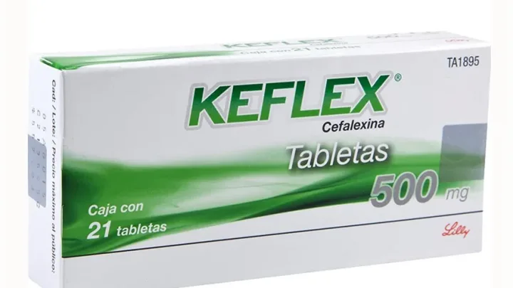 Emite COFEPRIS Aviso de Riesgo por Falsificación del producto Keflex