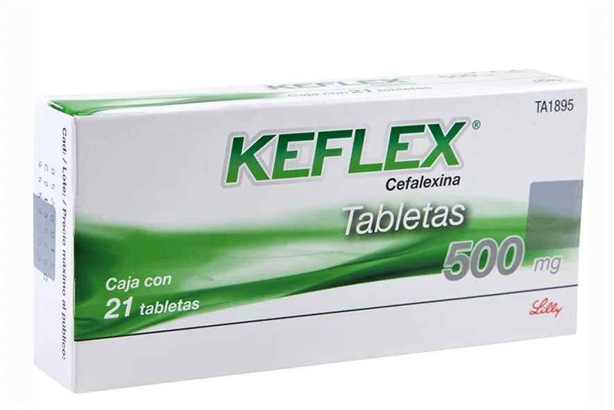 Emite COFEPRIS Aviso de Riesgo por Falsificación del producto Keflex