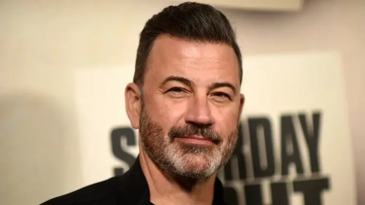 El comediante se burló del impacto que la muerte de Kirk tuvo en el presidente de Estados Unidos, Donald Trump