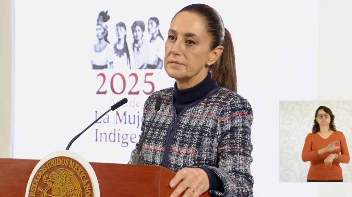 La Mandataria aseguró que, en caso de que se recauden más impuestos de lo planificado, los recursos excedentes se destinarán directamente a la Secretaría de Salud
