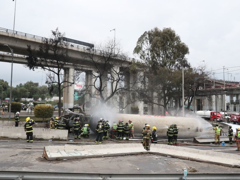 La Presidenta comentó que la Secretaría de Energía y la SITC están trabajando para fortalecer la regulación en el transporte de combustible
