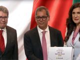 Mery Pozos adelantó que la Comisión volverá a sesionar el próximo 24 de septiembre, cuando comparezca de nueva cuenta el secretario de Hacienda