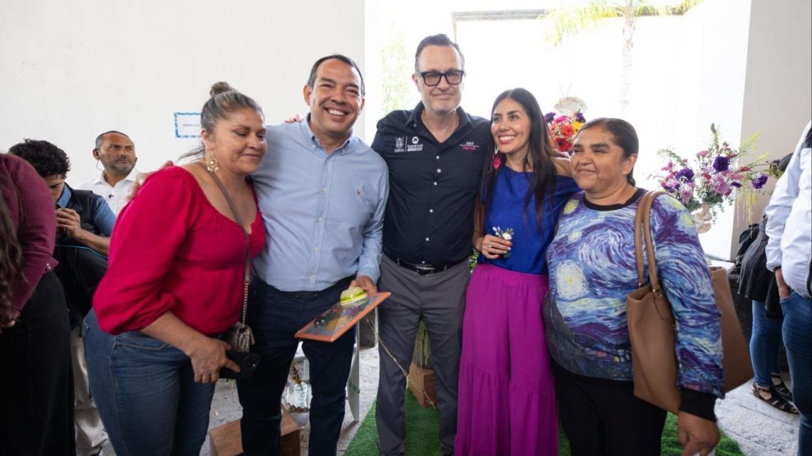 En Querétaro sí: se fortalece el autoempleo
