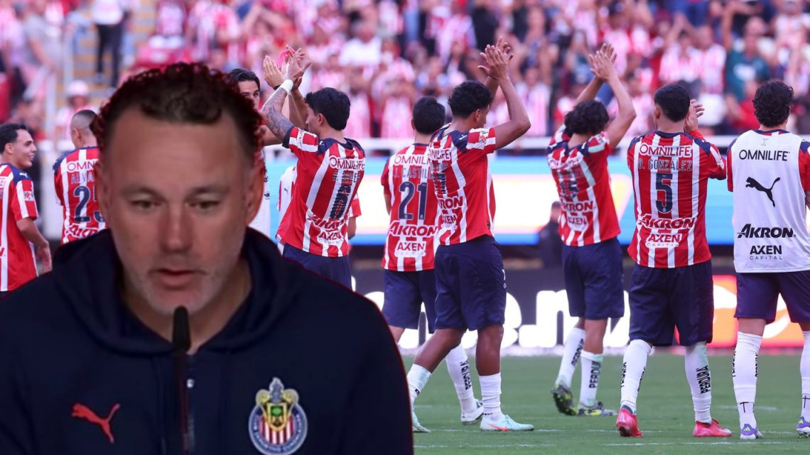 El exdirector técnico y jugador del Guadalajara señaló que el estratega argentino tiene que definir su esquema