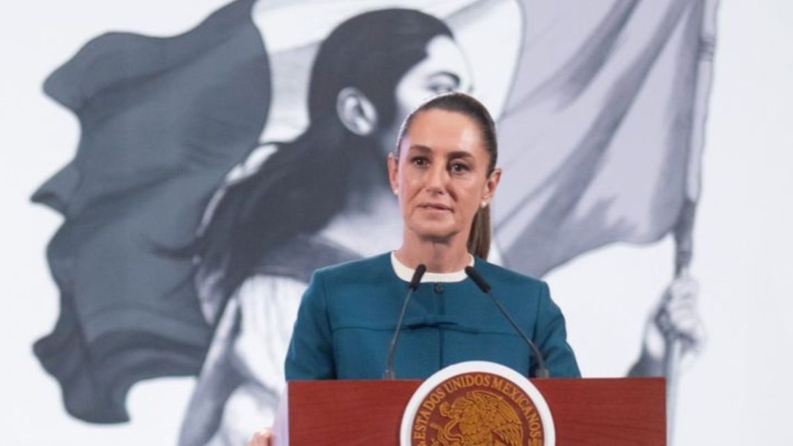 Este lunes 1 de septiembre, la Presidenta Claudia Sheinbaum Pardo rendirá su Primer Informe de Gobierno