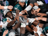 Los Eagles lograron conseguir la victoria sobre el equipo de Kansas City, al finalizar el encuentro con un marcador de 20-17