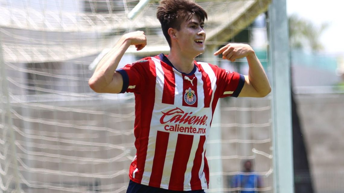 González no solo respondió en el duelo contra América, también se ha establecido como el hombre gol en la Liga MX