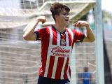 González no solo respondió en el duelo contra América, también se ha establecido como el hombre gol en la Liga MX