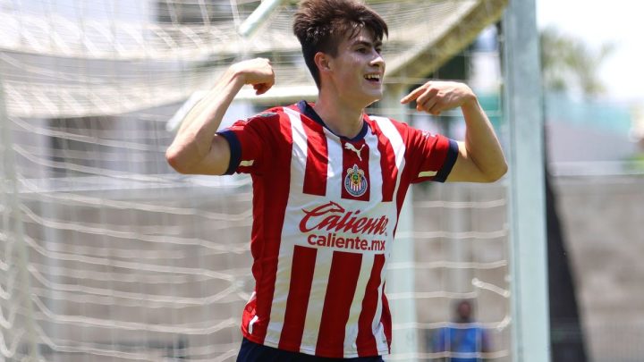 González no solo respondió en el duelo contra América, también se ha establecido como el hombre gol en la Liga MX