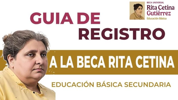 La Beca Rita Cetina iniciará registro; conoce qué es la CCT, requisito indispensable que muchos padres aún desconocen cómo obtener
