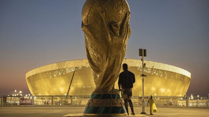 El Estadio Azteca será la sede inaugural del Mundial 2026 y más de alguno no quiere perderse las actividades de ese primer día de competencia
