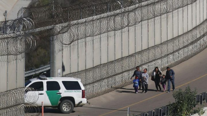 Las muertes de migrantes alcanzas su máximo registro en cinco años