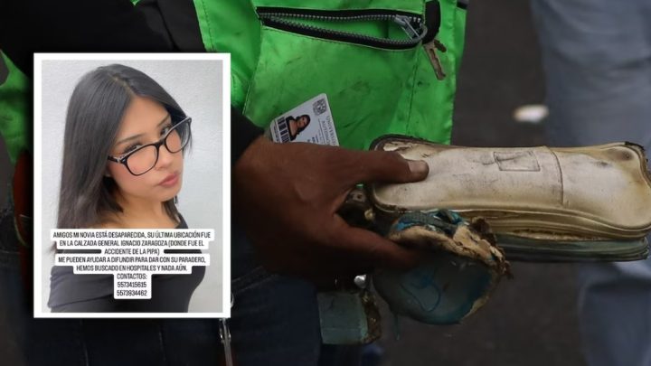 La joven de 19 años permaneció como desaparecida, desde el pasado 10 de septiembre, tras el siniestro, y su familia estaba buscándola